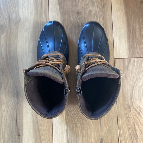 Sperry Saltwater Duck Boots - Picture 15 of 16